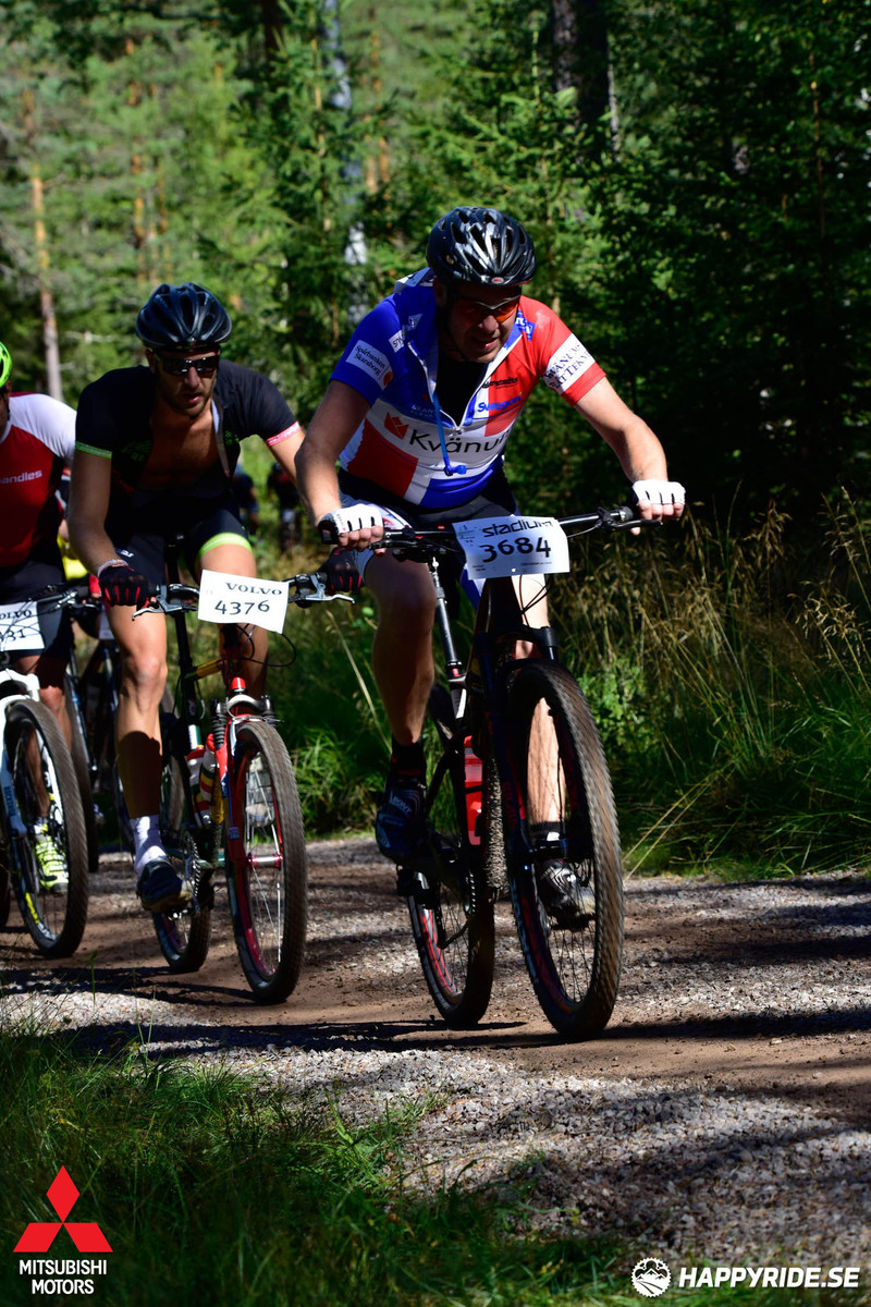 Bild från Cykelvasan 2016